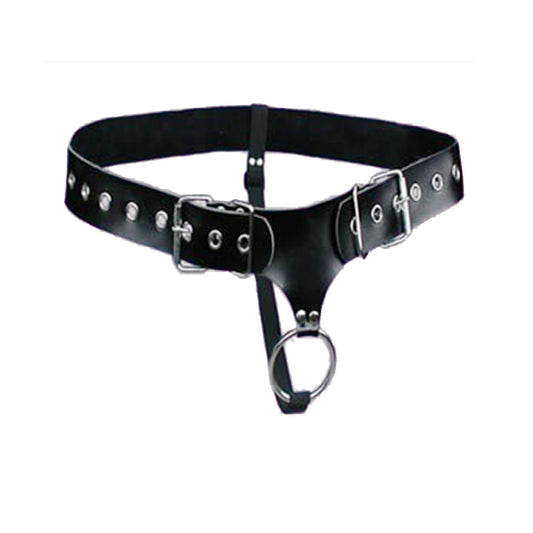 G Belt Cock Ring