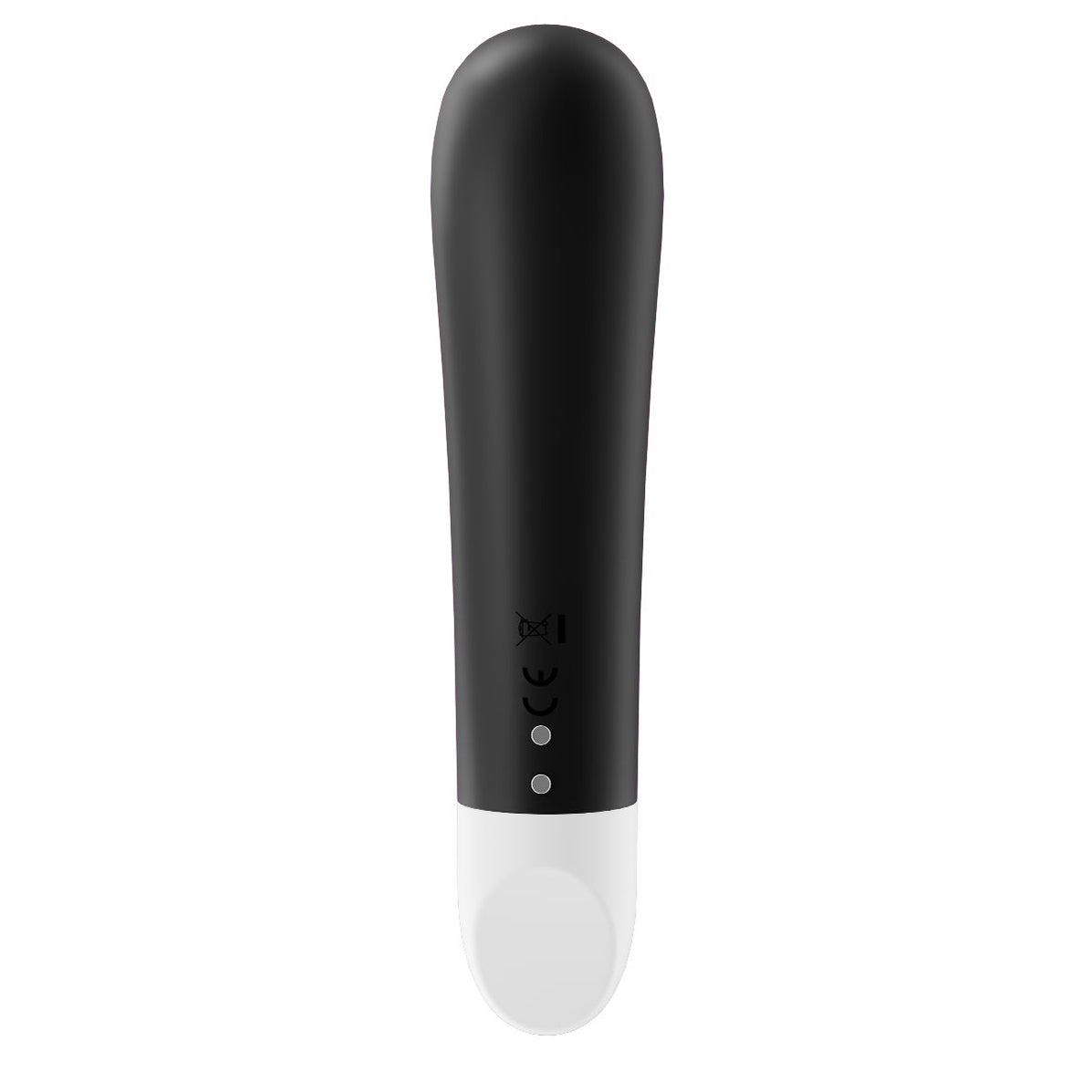 Satisfyer Power Bullet 2 Rechargeable Vibrator - Black