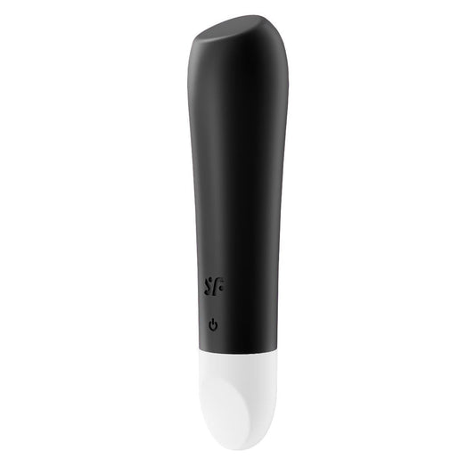 Satisfyer Power Bullet 2 Rechargeable Vibrator - Black