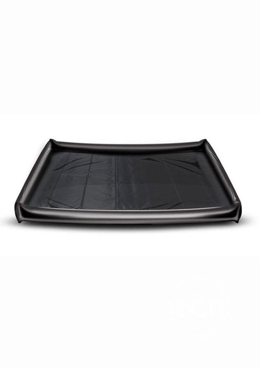 PVC Inflatable Waterproof Play Mat - Black