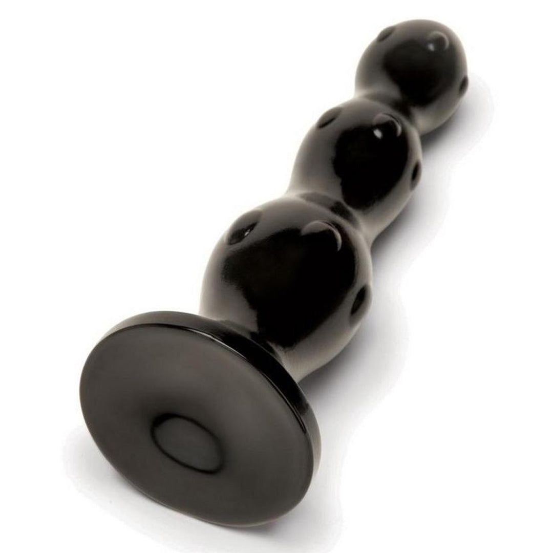 Prowler RED Anal Triple Plug - Black