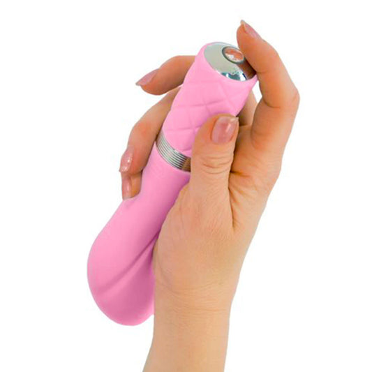 Pillow Talk Sassy G-Spot Massager