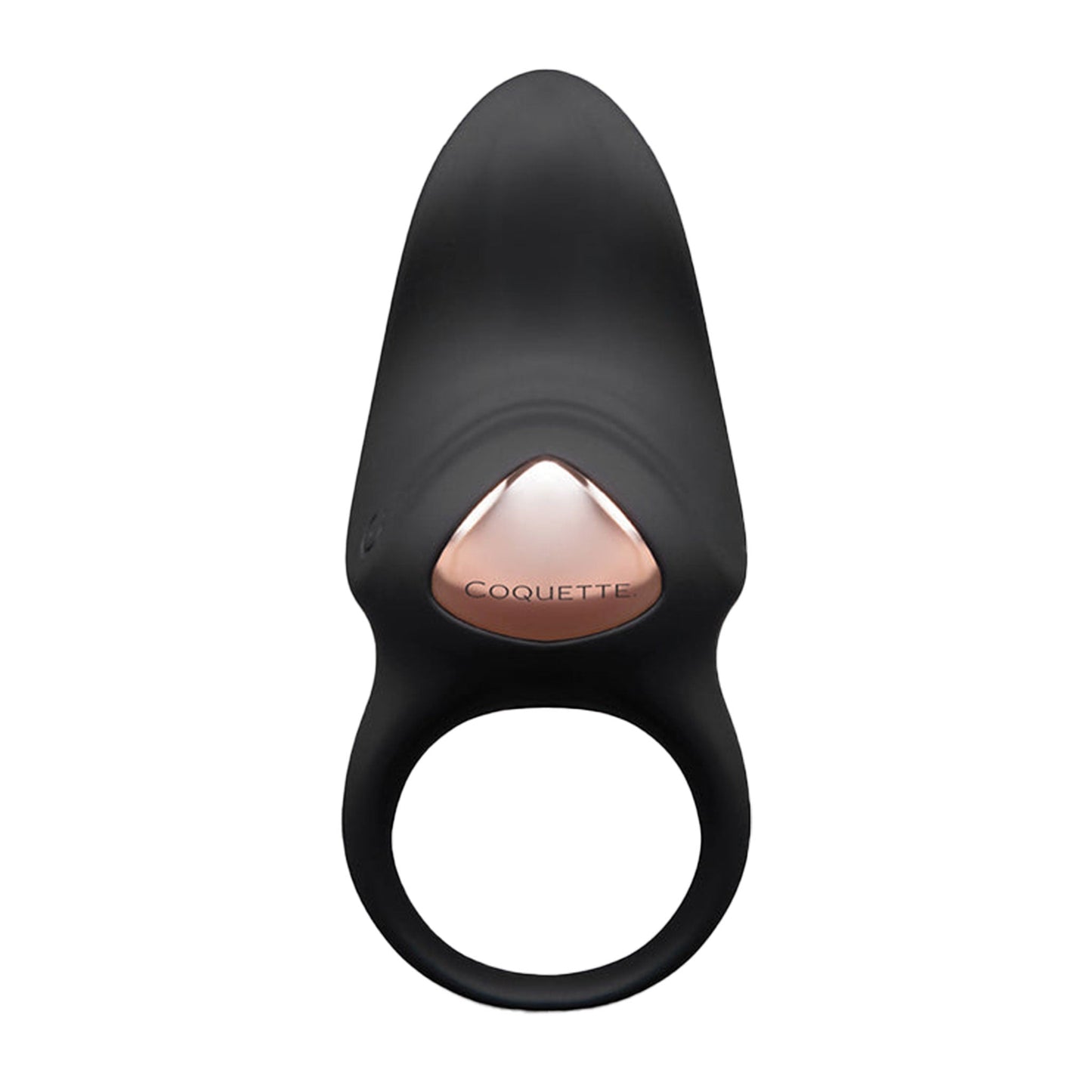 After Party Silicone Couples Ring - Black/Gold