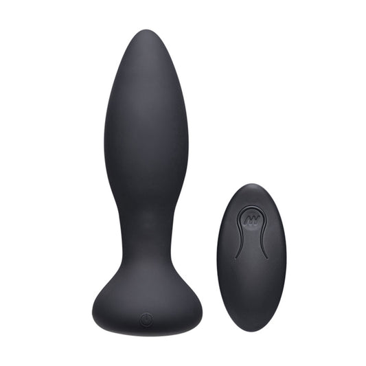 A-play Thrusting  Experienced Plug with Remote