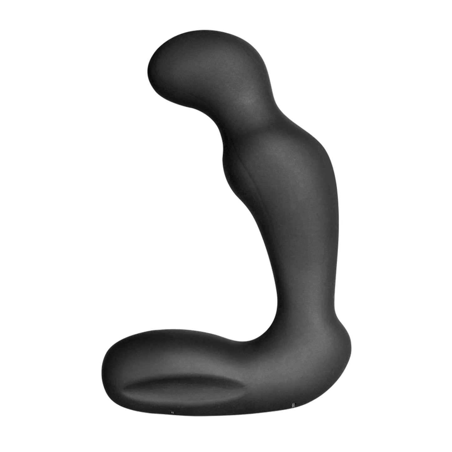 Electro Stim Silicone Sirius Prostate Massager - Black