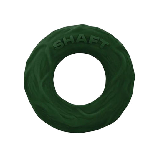 Silicone liquid flexiskin cock ring cockring cock-ring c-ring cnb cock&ball cock-and-ball textured super stretchy adult-toys green