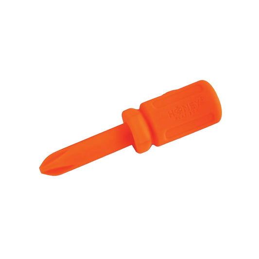 SENSATION SPIKE Screwdriver Vibrator Bullet- Orange