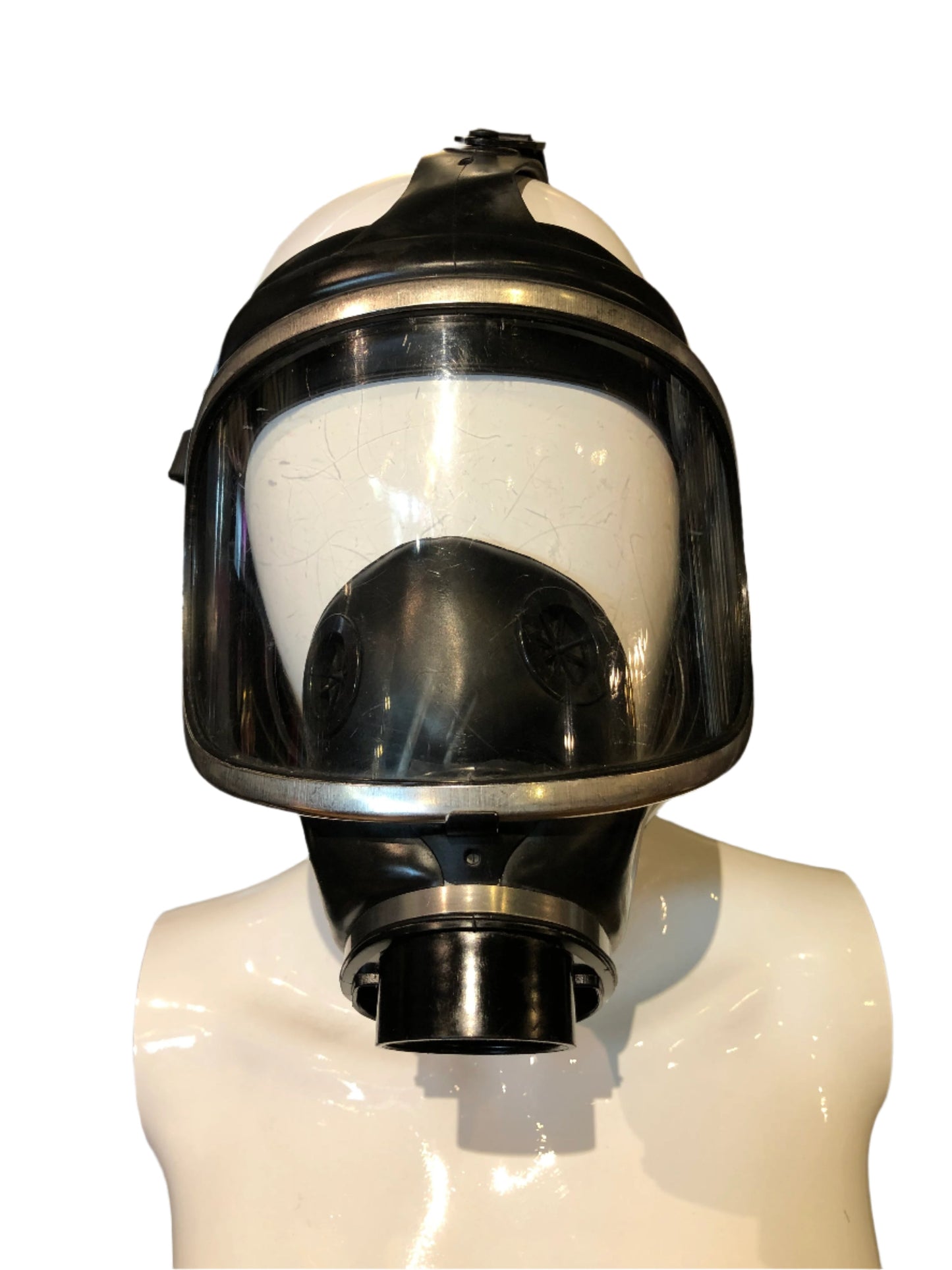 Draeger X-plore Panoramic Gas Mask 400/401