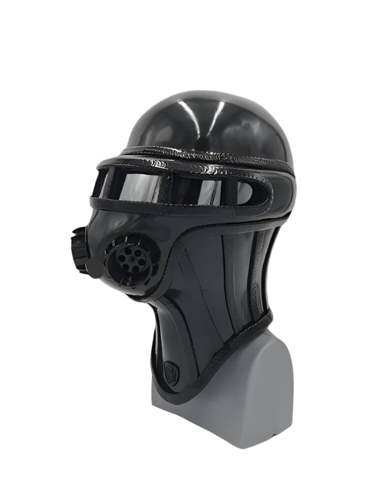 Rubber's Finest LATREXON Heavy Rubber Helmet