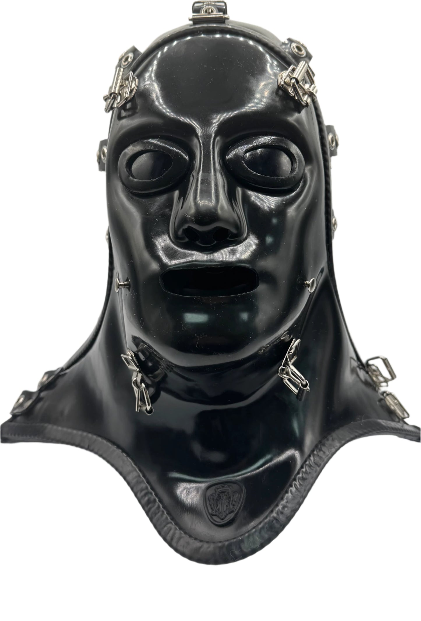 Rubber's Finest Sensory Control 2 Pc Latex Hood