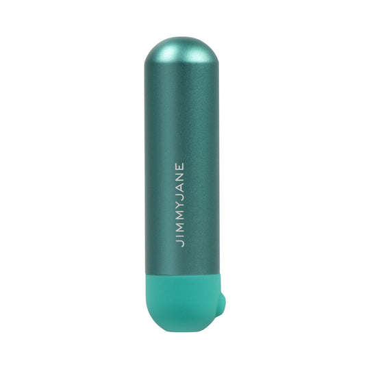 Mini Chroma Metal Bullet with Discreet Remote - Teal