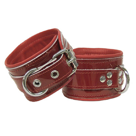 Leather Lined Wrist Restraint