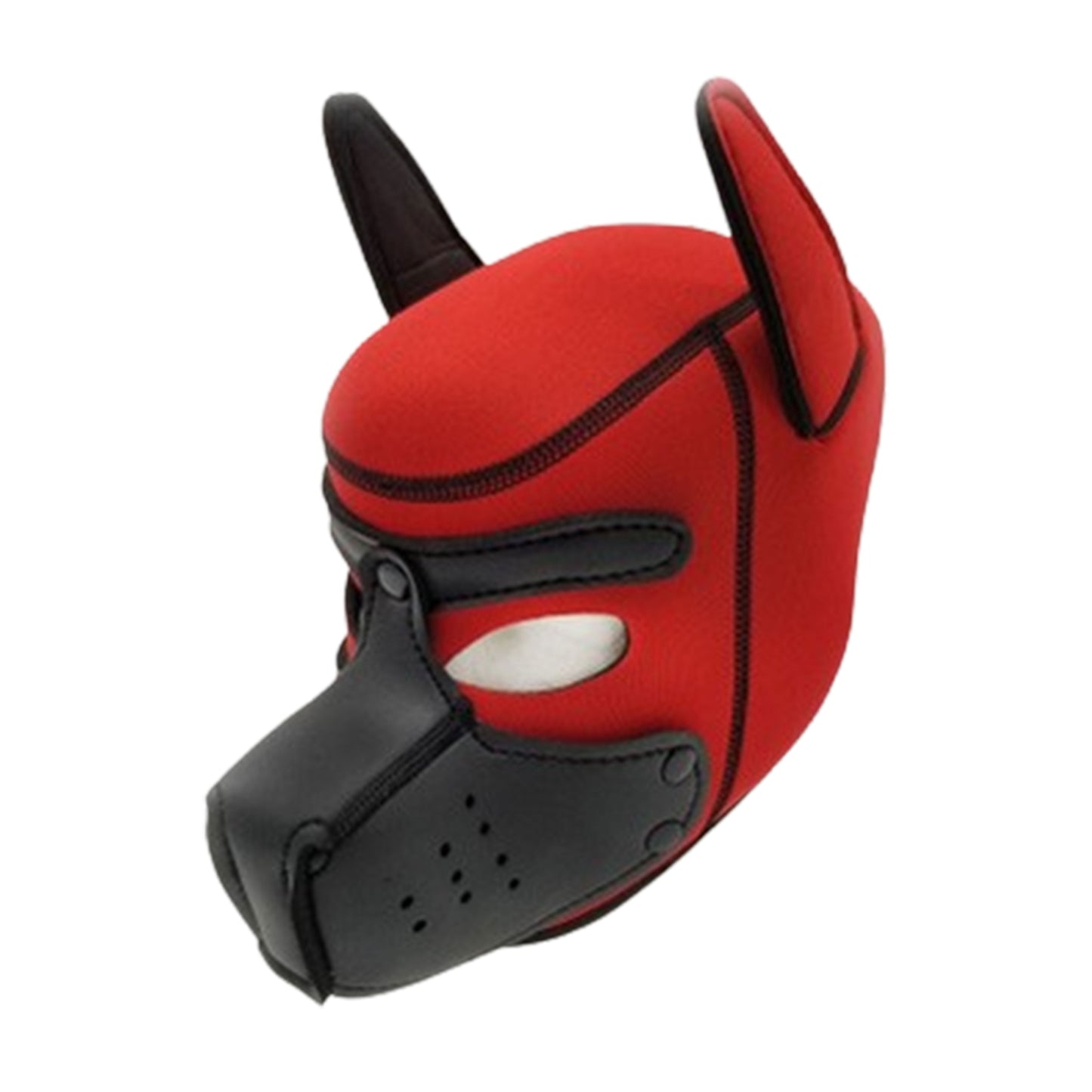 Neoprene Puppy Hood Solid Colored Size O/S