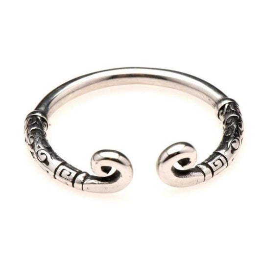 Stainless steel glans ring 30mm, enhances pleasure, sensitivity, pleasure