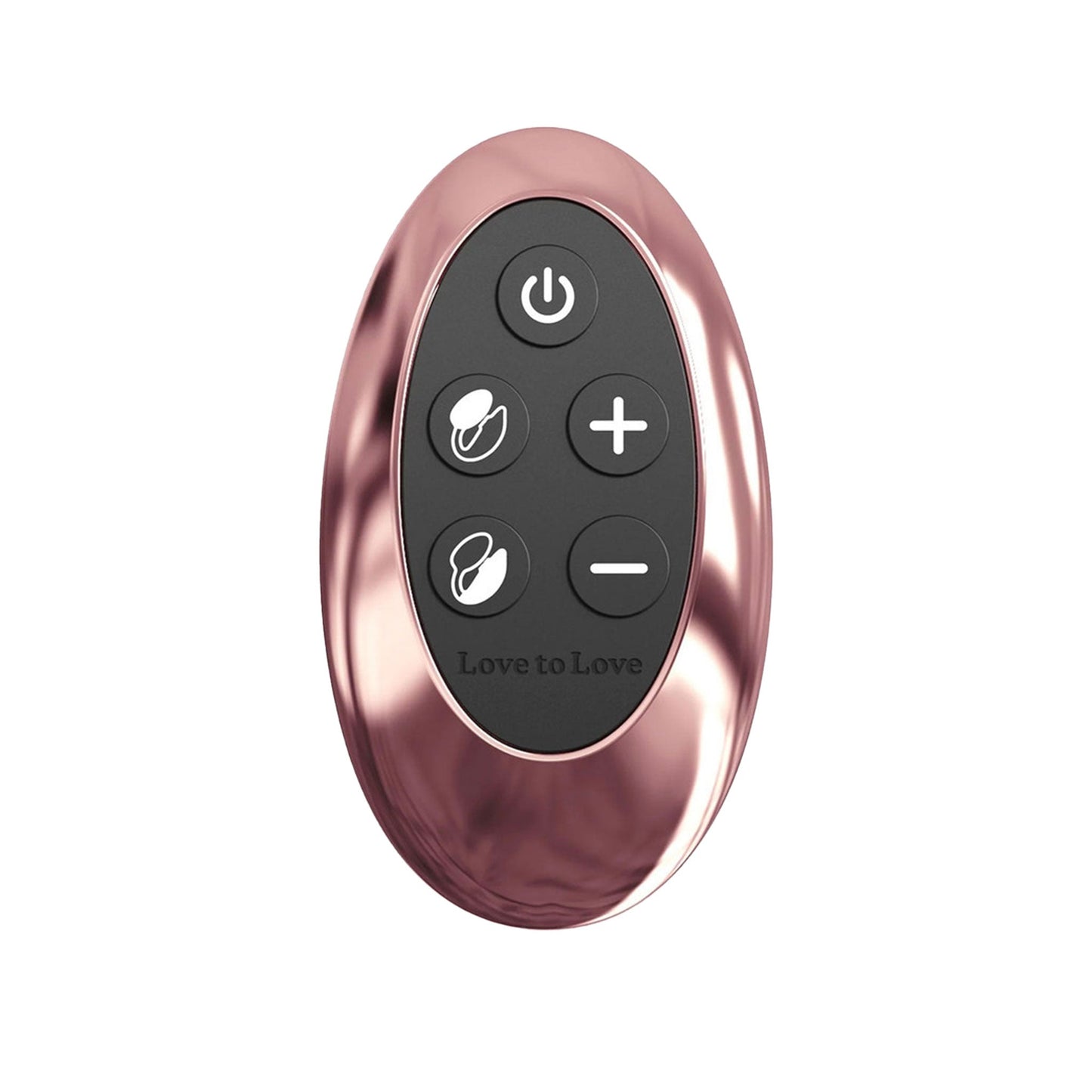 Wearable Vibrating Egg Clitoral Stimulator- Iridescent