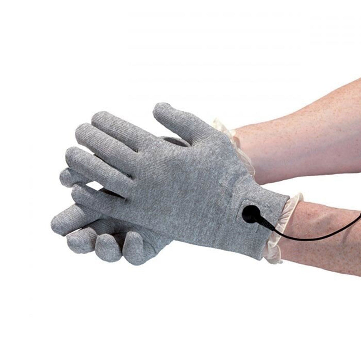 eStim Magic Gloves - Gray