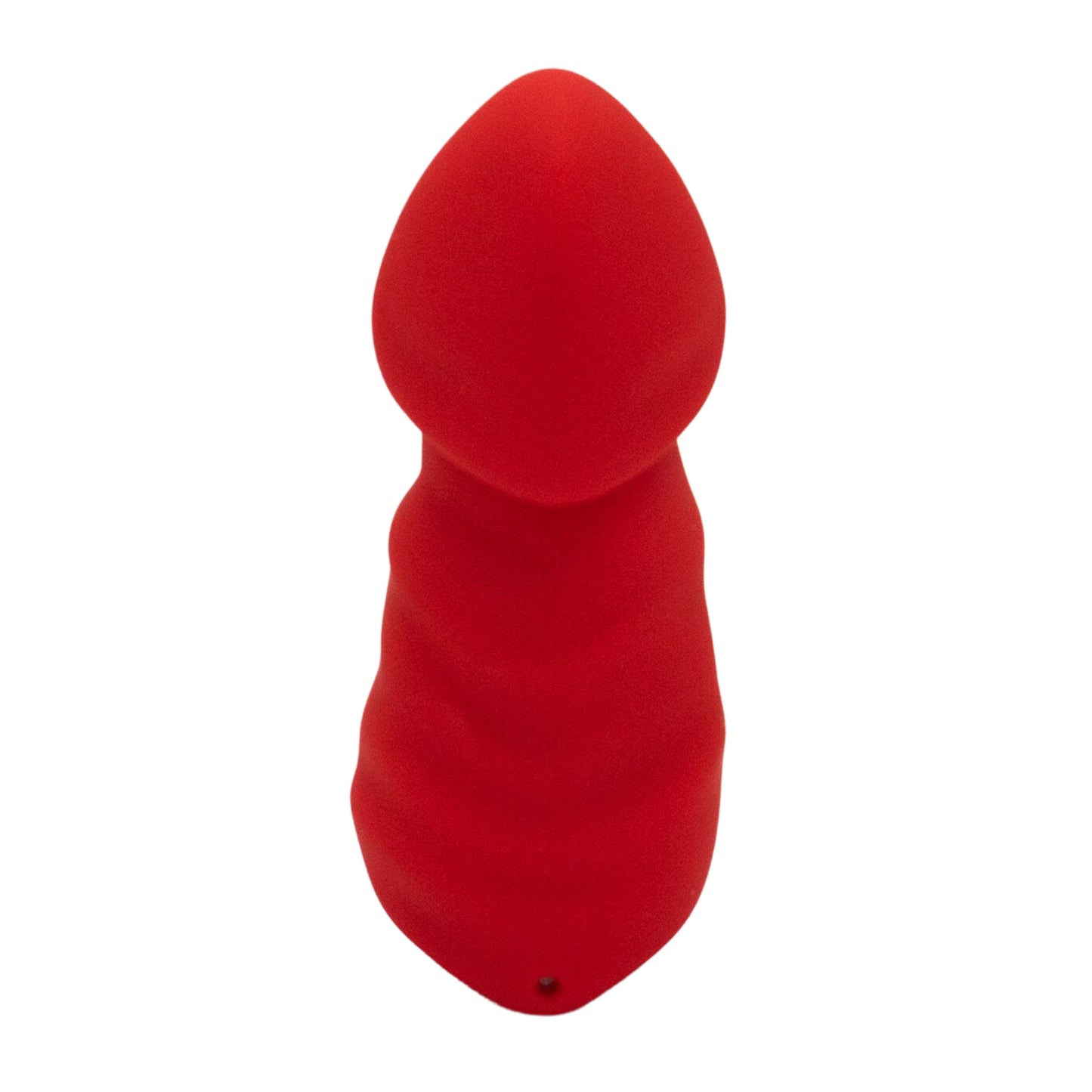 Little Red Riding Bullet Vibe Light-up Heart- Red