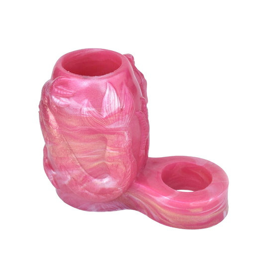 Monstar Silicone Sleeve 14 - Pink