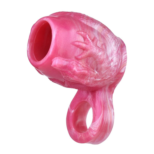 Monstar Silicone Sleeve 14 - Pink