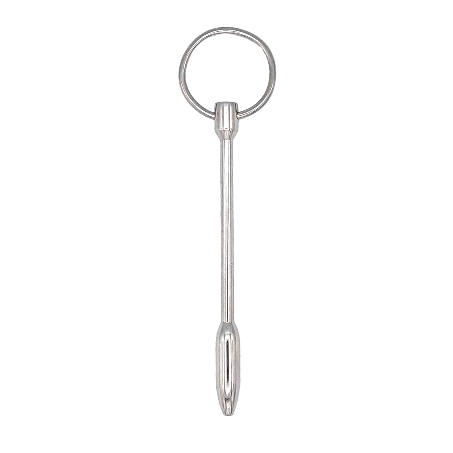 Stainless Tip Bud Urethral Sound 4" Insertable