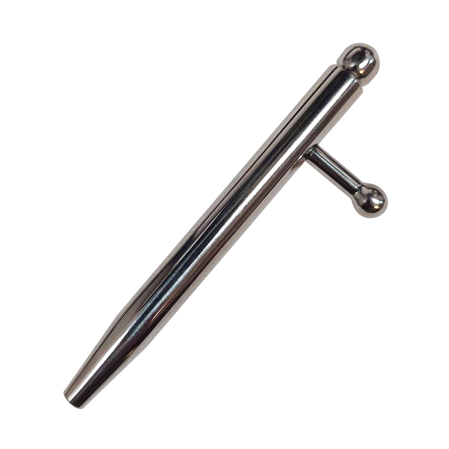 Stainless-steel stainless steel wand urethral penis sound plug hollow hollowed-out shaft prince-albert piercing impact-toys medical extreme adult-toys silver