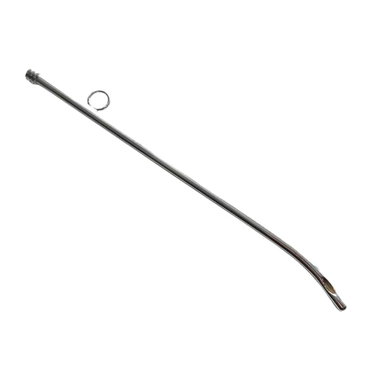 Stainless Curved Female Urethral Sound Hallow