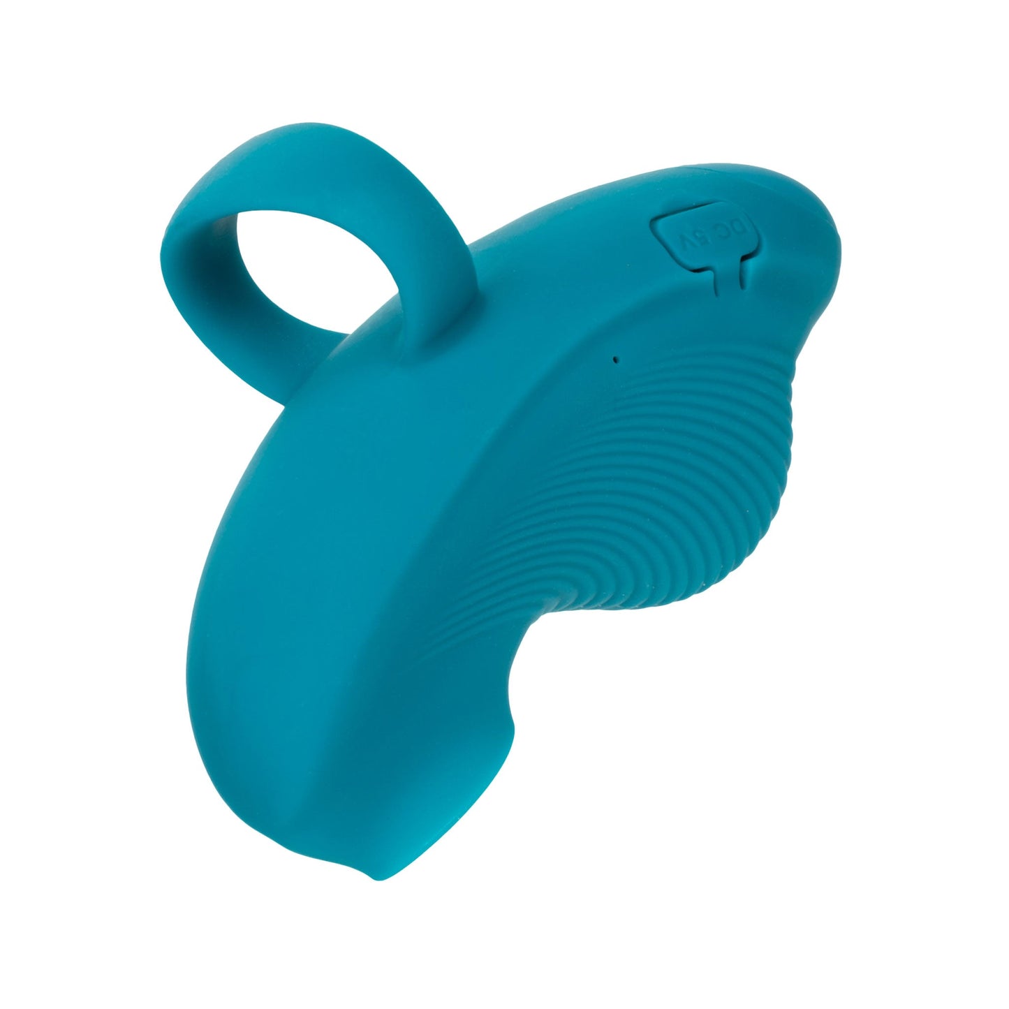 Envy Finger Held Suction Massager Vibrator- Blue