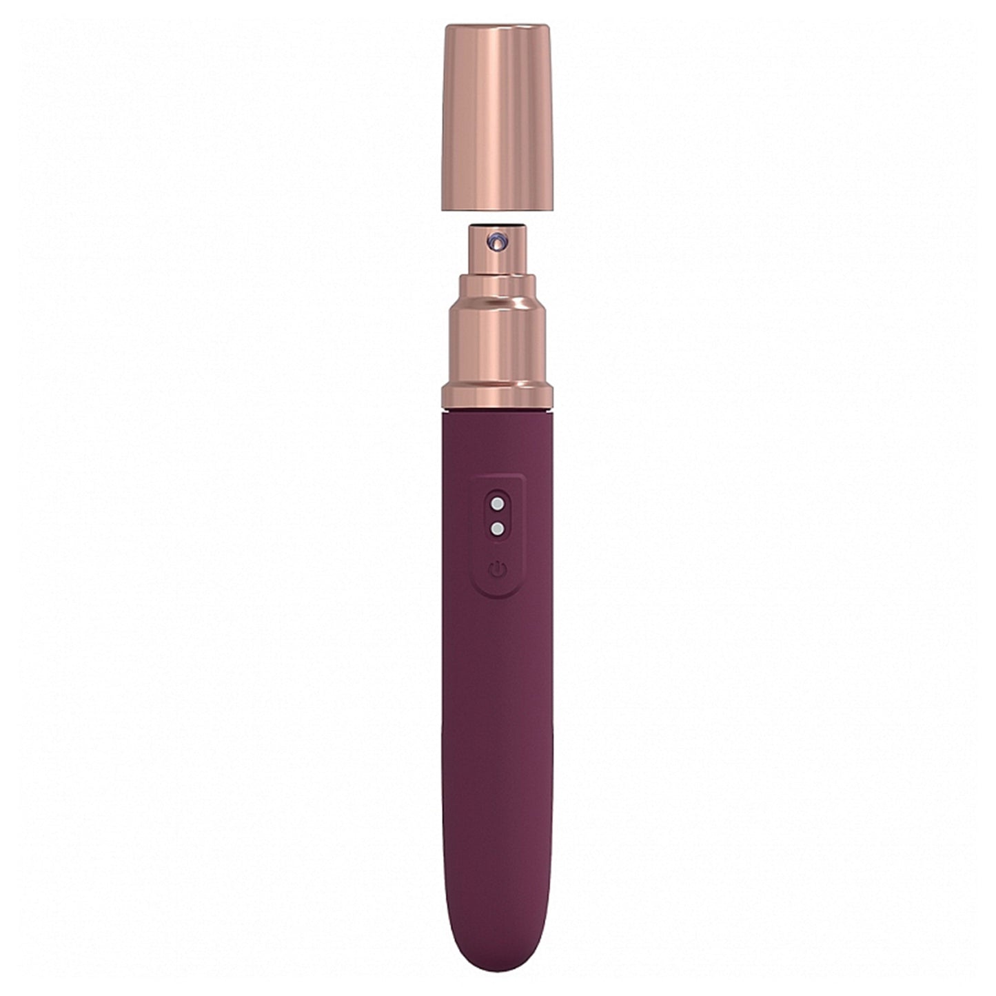 Love Line The Traveler Perfume Atomizer Vibrator