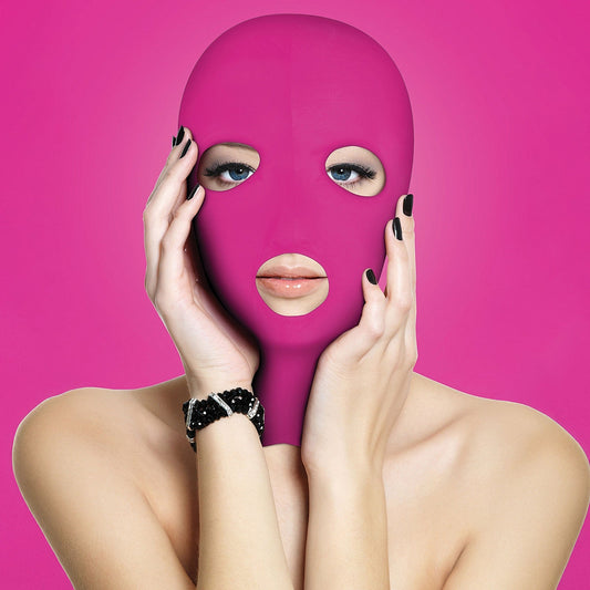 Ouch! Subversion Mask - Pink