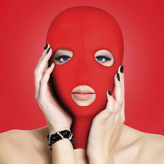 Ouch! Subversion Mask - Red