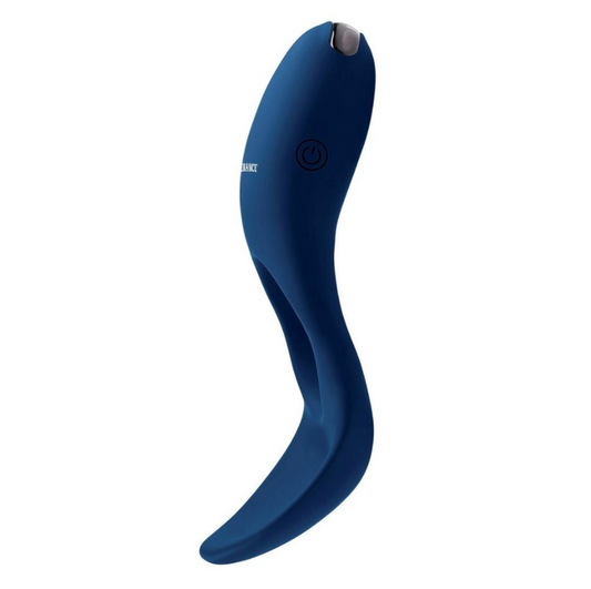 ZT Cup Em Cock Ring - Blue