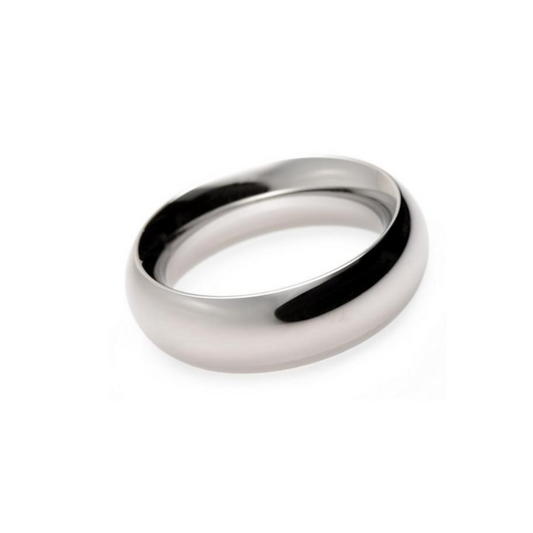 MS Stainless Steel Cock Ring