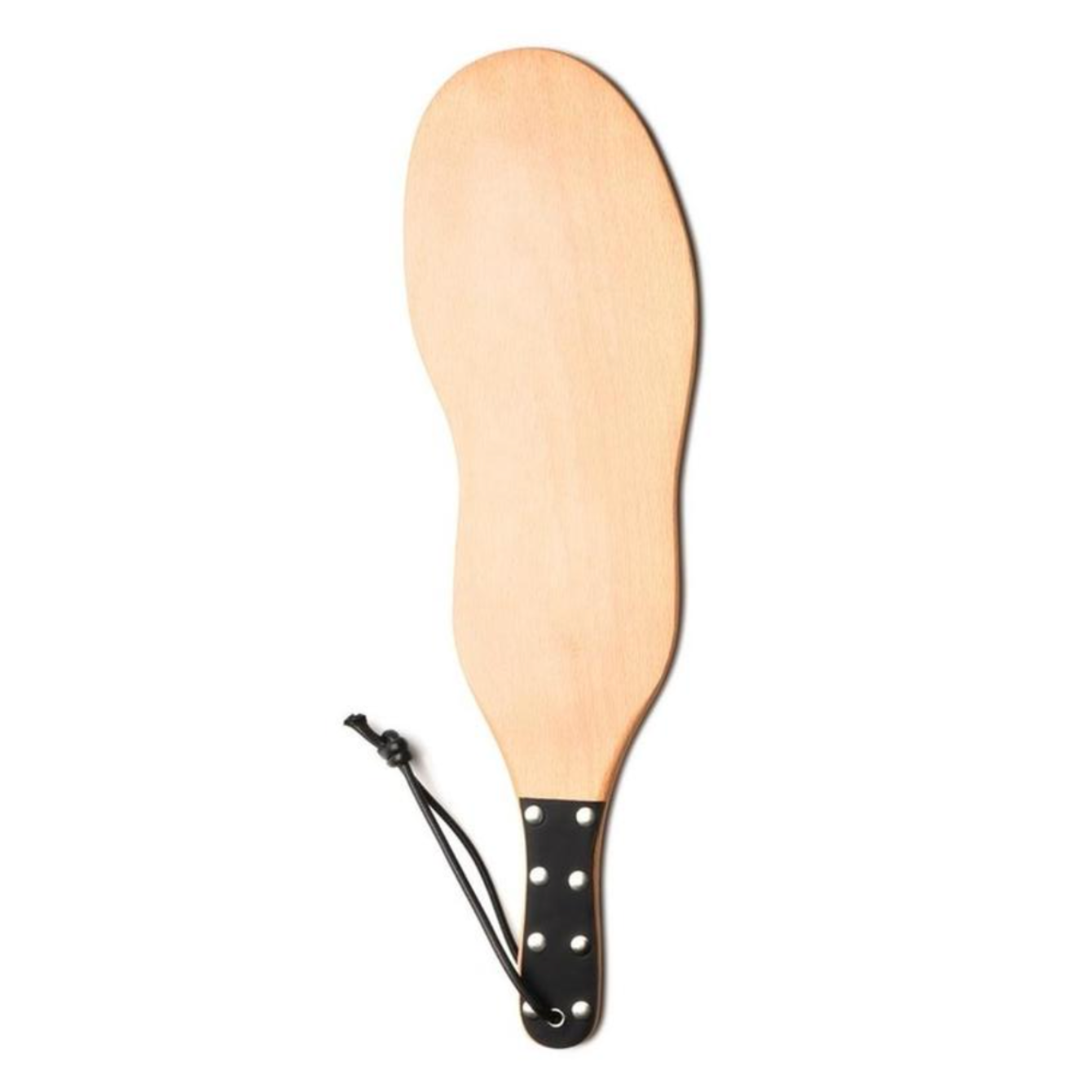 MS Tread Huge Boot Sole Paddle - Brown & Black