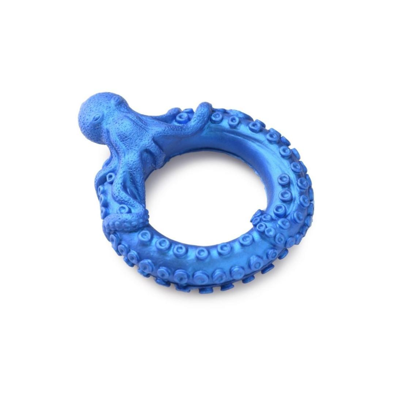 Creature Cocks Poseidon's Octo Cock Ring - Blue