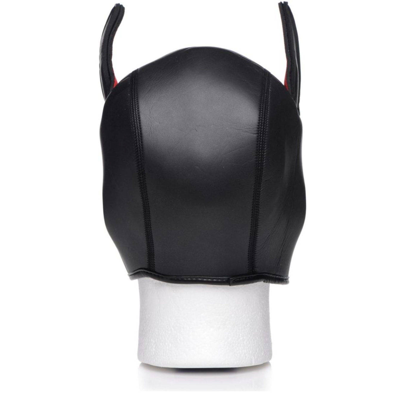 MS Black Neoprene Puppy Hood