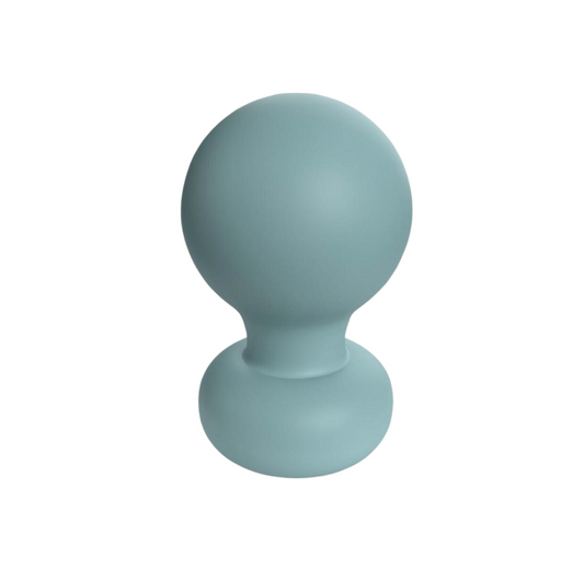 O Cuties Palmy Vibrating Massager - Powder Blue