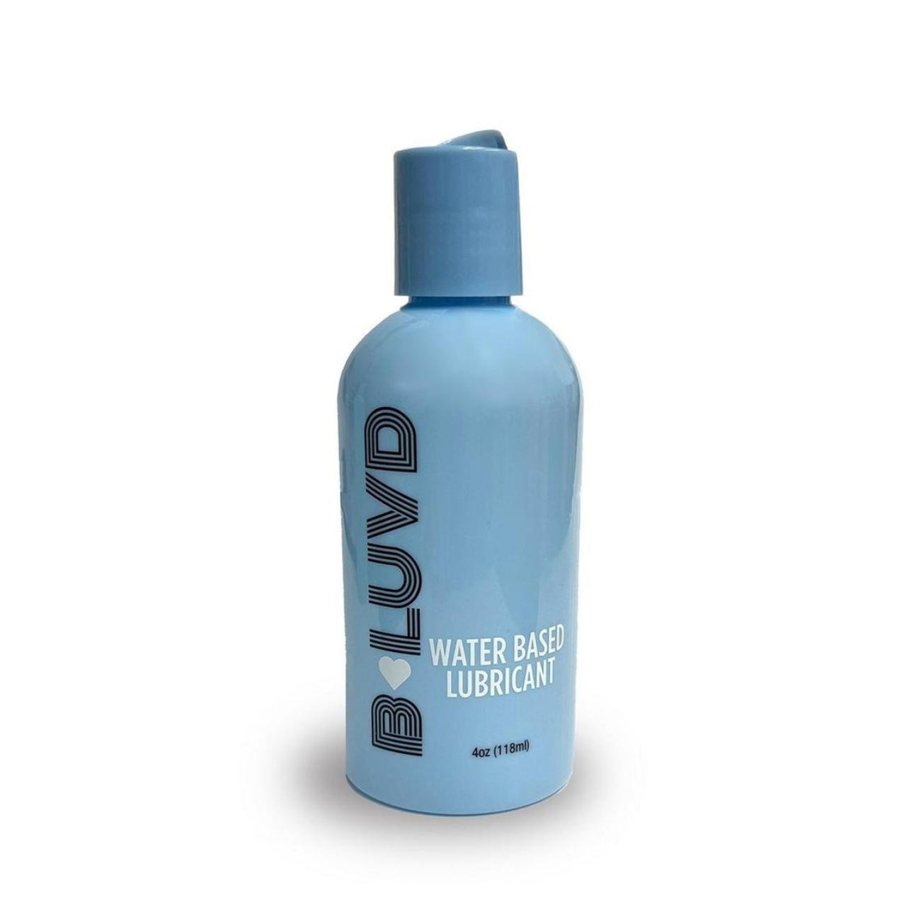 B-Luvd Water Based Lubricant 4oz