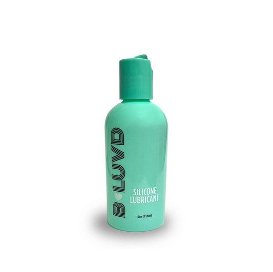 B-Luvd Silicone Lubricant 4oz