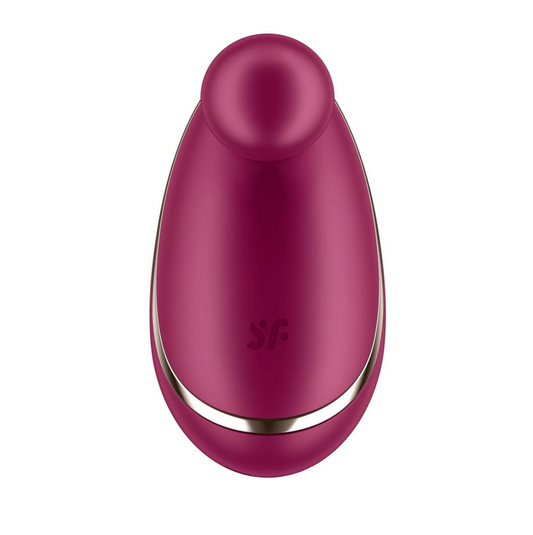 Satisfyer Bulb Clitoral Vibrator- Magenta