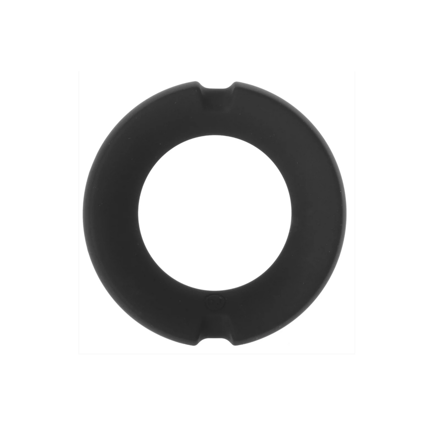 Metal Cock Ring,Easy on/off maneuvers with bend, flex, or stretch capability
