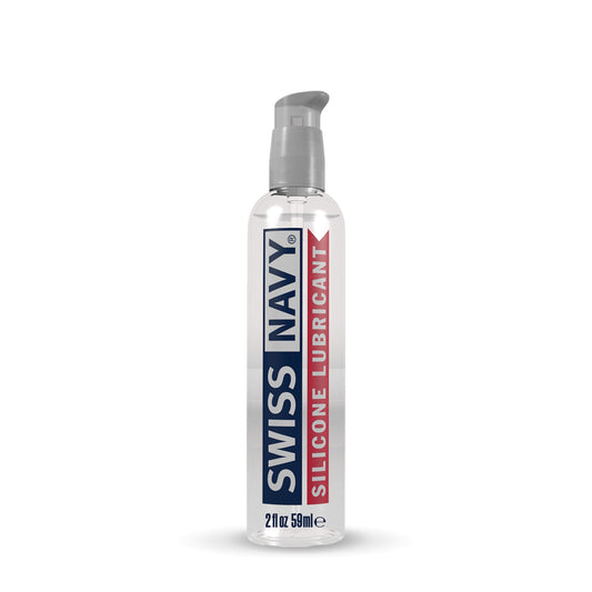 Personal Lubricant | Silicone-Based with Vitamin E