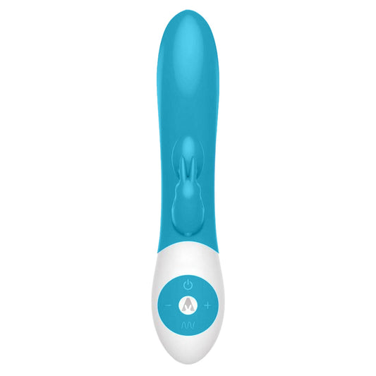 Kissing Rabbit Clitoral Suction Usb Rechargeable