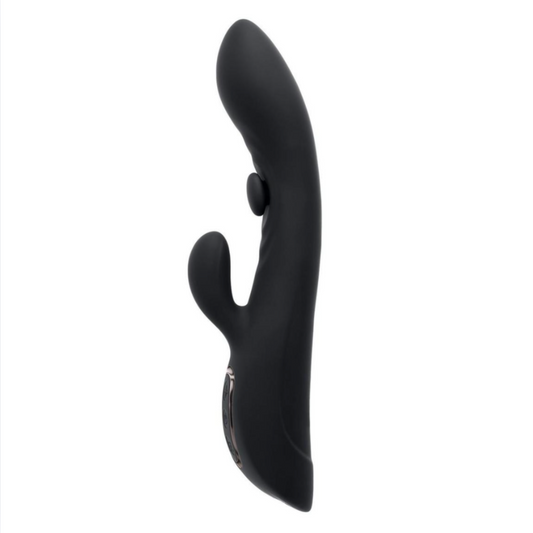  G-Spot Vibrator | 10 powerful speeds and rhythms in 3 independently operated motors 