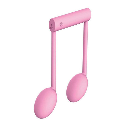 Silicone vibration vibrator vibe ben-wa balls clit clitoral clitoris stimulator stimulation dildo dong remote control adult toys pink