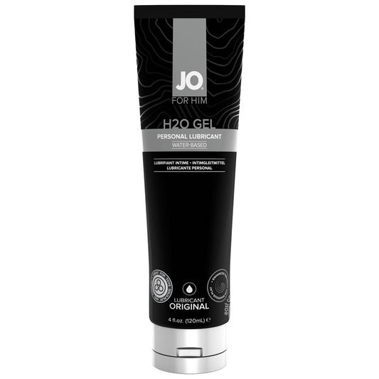 JO H2O Gel Water Based Lubricant 4oz