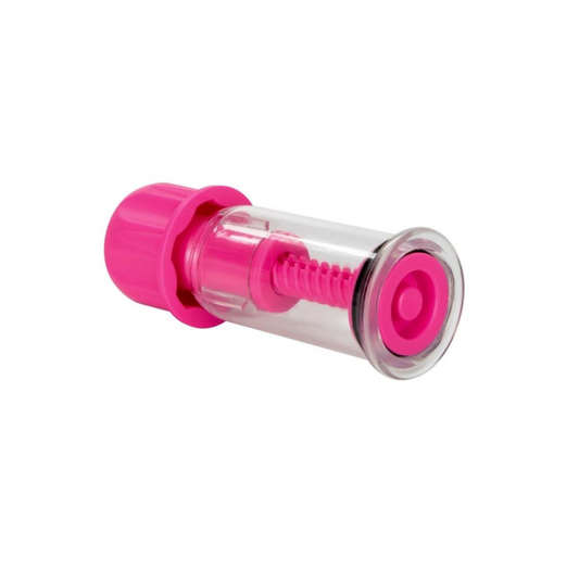 Nipple suckers | 2 fully adjustable multi-use suckers, and a unique vacuum pressure design |