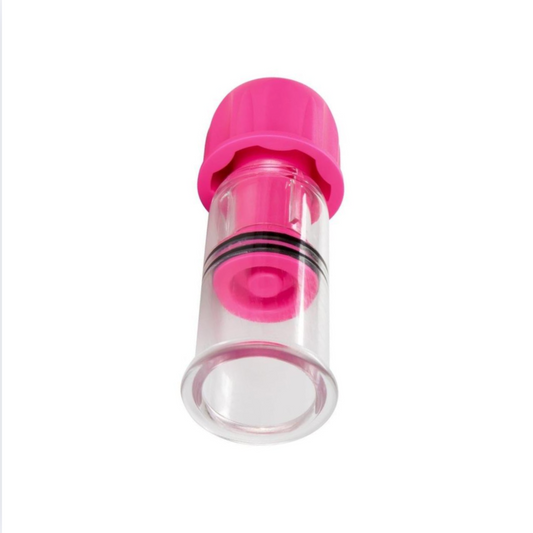 Nipple suckers | 2 fully adjustable multi-use suckers, and a unique vacuum pressure design |