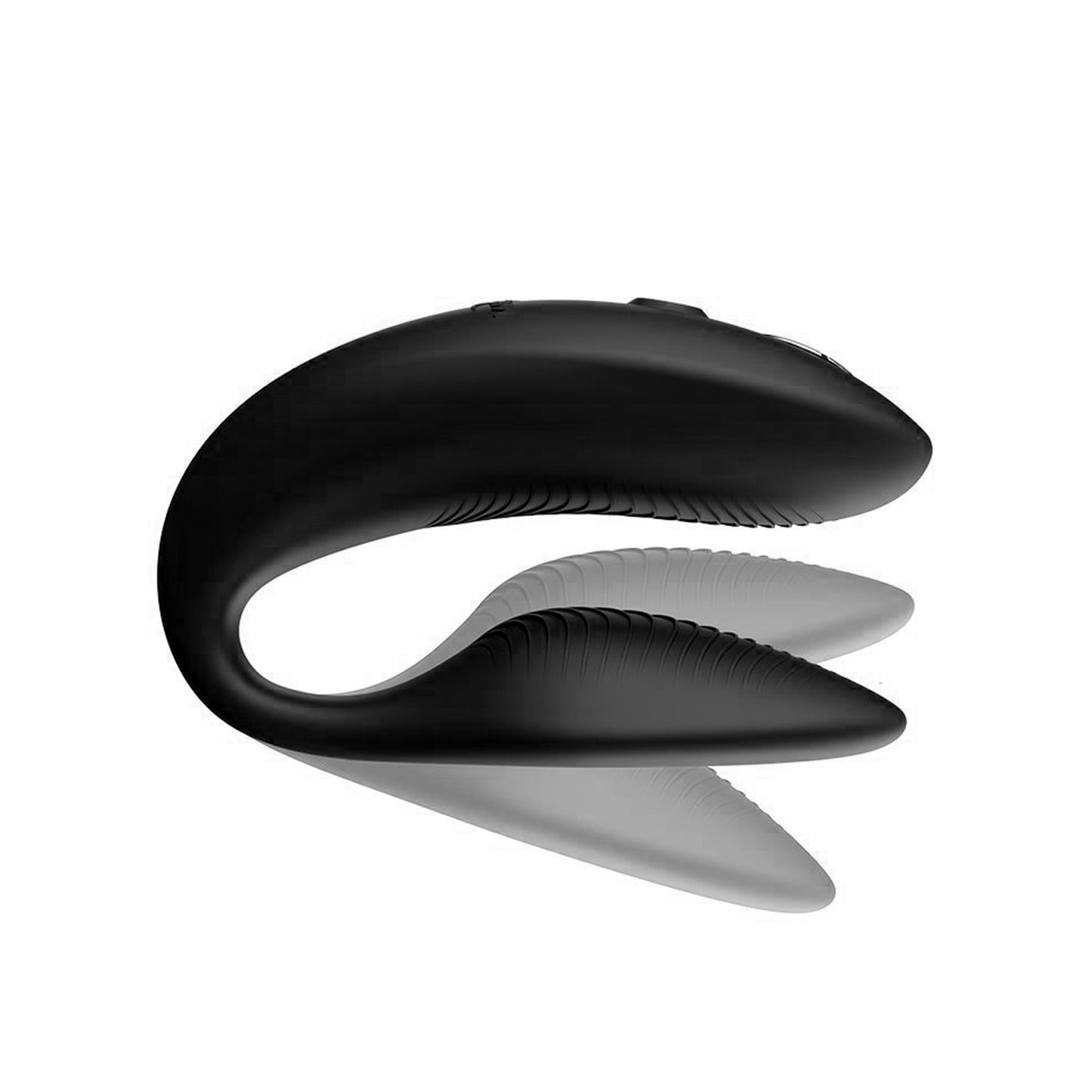 We-Vibe Couples Sync 2 Vibrator & Tango X Bullet Set- Satin Black