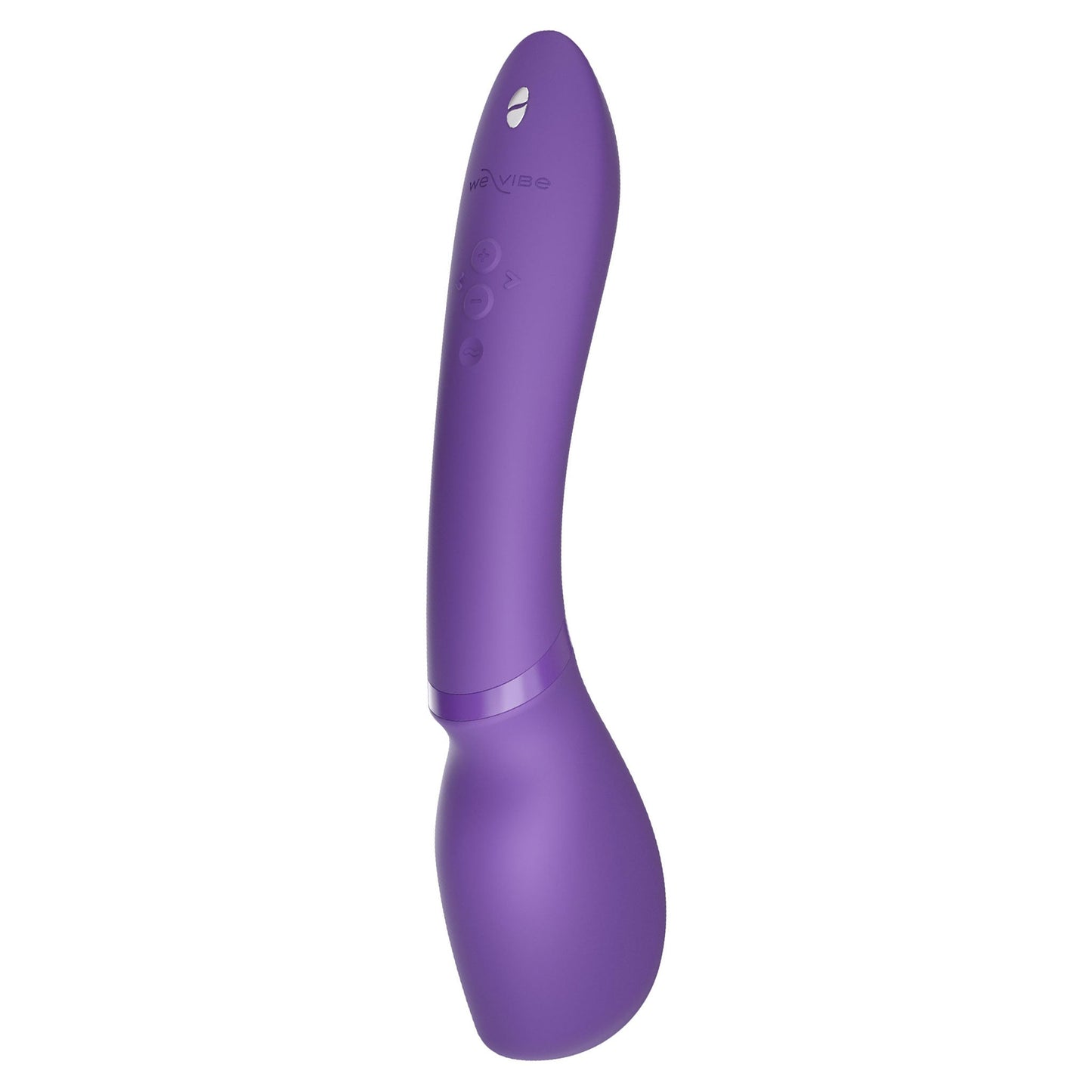 We-Vibe Wand 2 Vibrating Bendable Wand - Purple