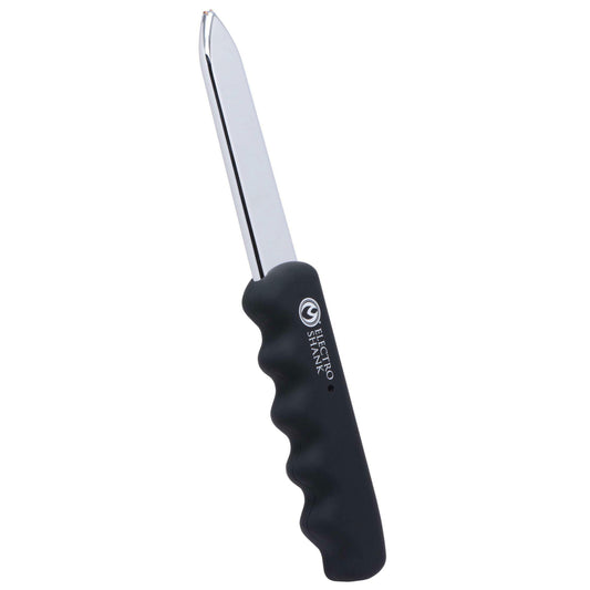 Electro Shock Blade with Handle - Black